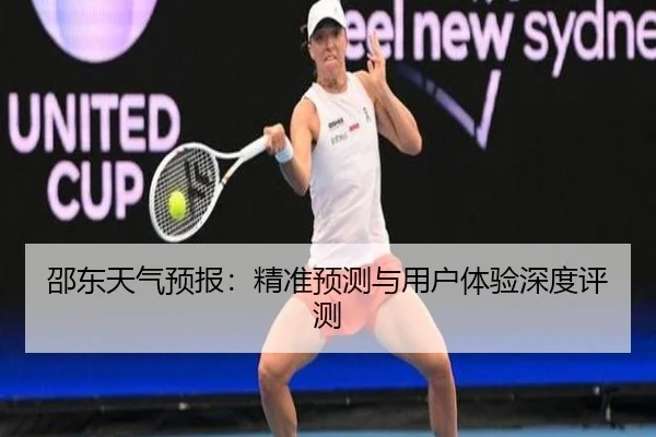 邵东天气预报：精准预测与用户体验深度评测
