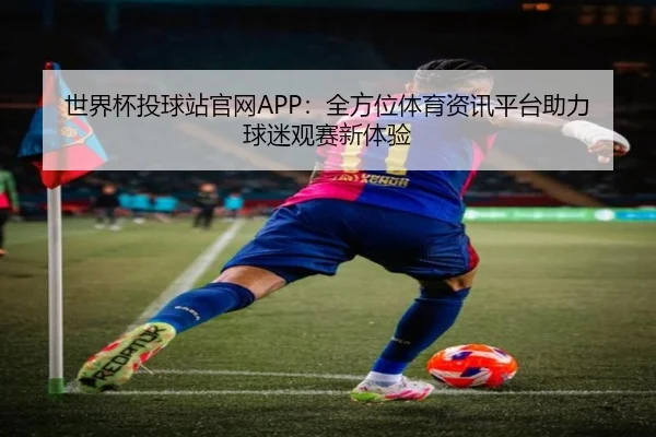 世界杯投球站官网APP：全方位体育资讯平台助力球迷观赛新体验
